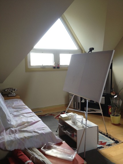 Blank Canvas