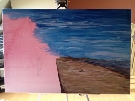 Water & Sand